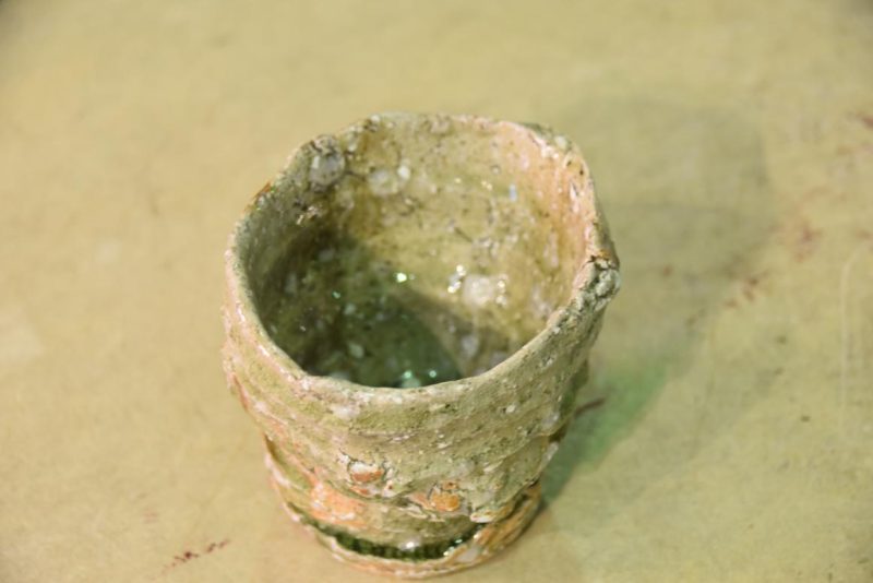 Pottery Cup - Image 6