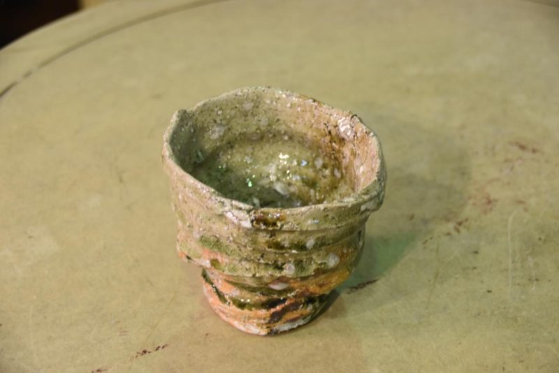 Pottery Cup - Image 5