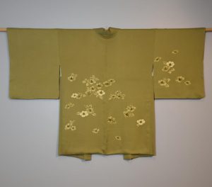 Japanese Silk Jacket