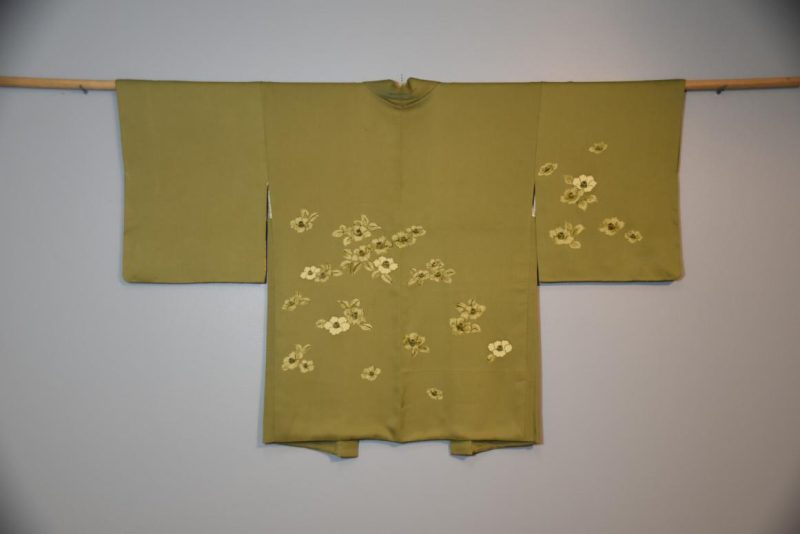 Japanese Silk Jacket