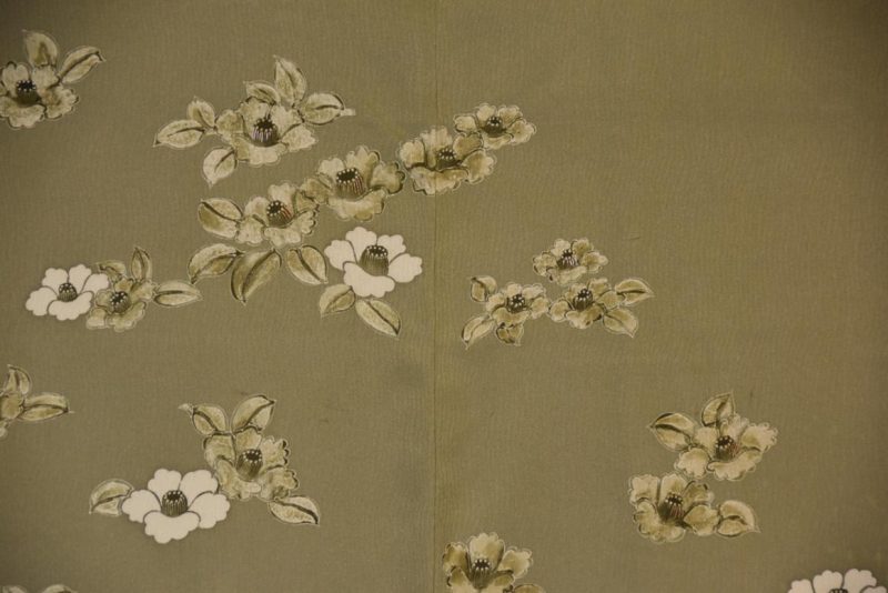 Japanese Silk Jacket - Image 2