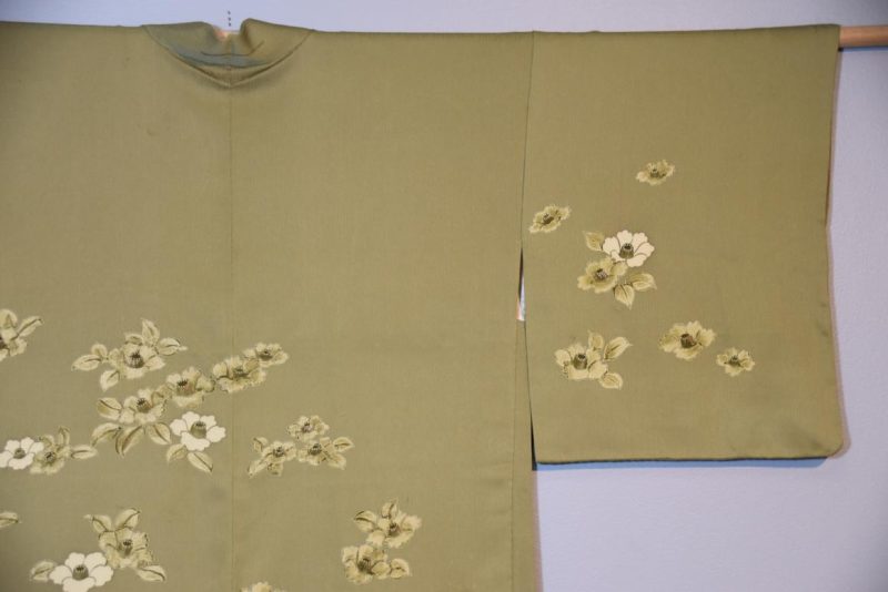 Japanese Silk Jacket - Image 7