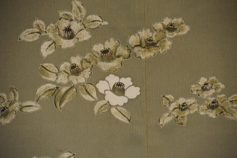 Japanese Silk Jacket - Image 6