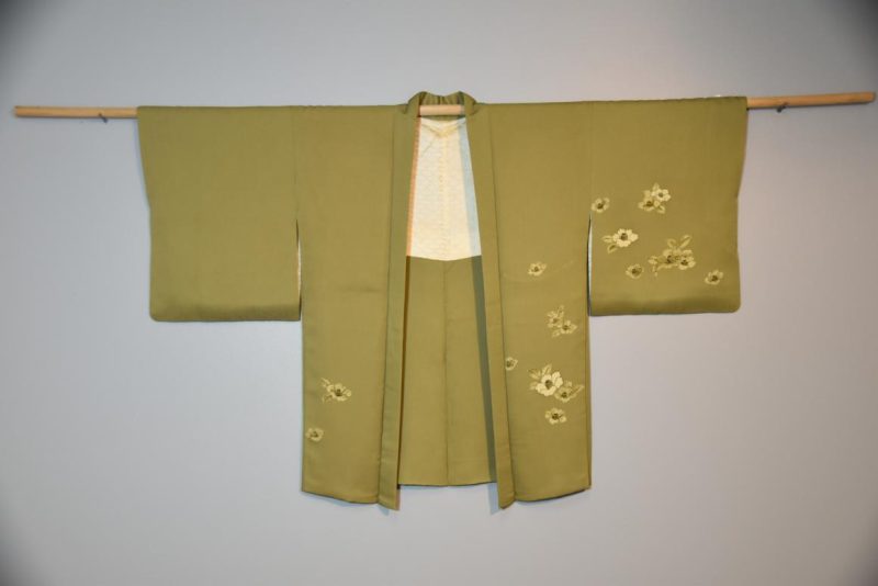 Japanese Silk Jacket - Image 5