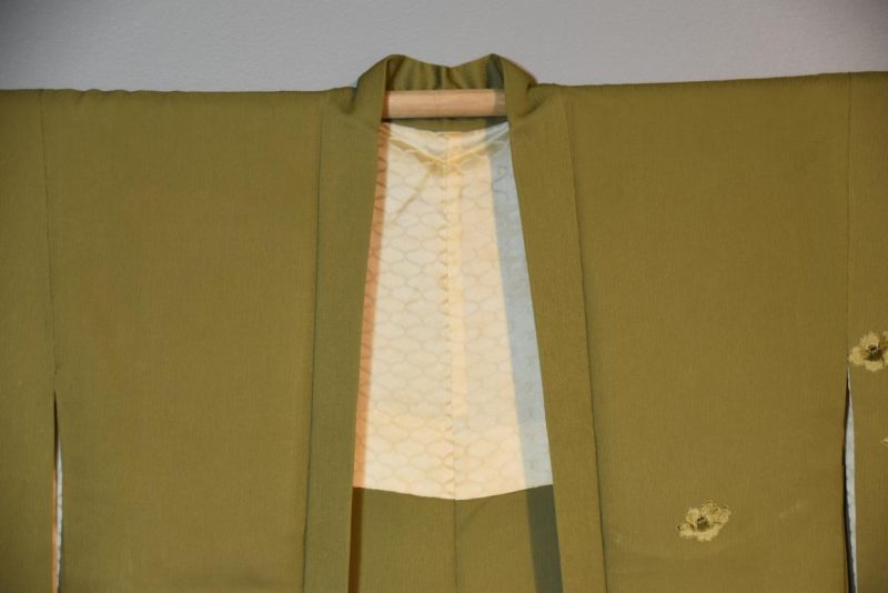 Japanese Silk Jacket - Image 4