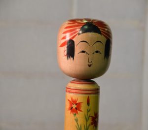 Kokeshi Doll