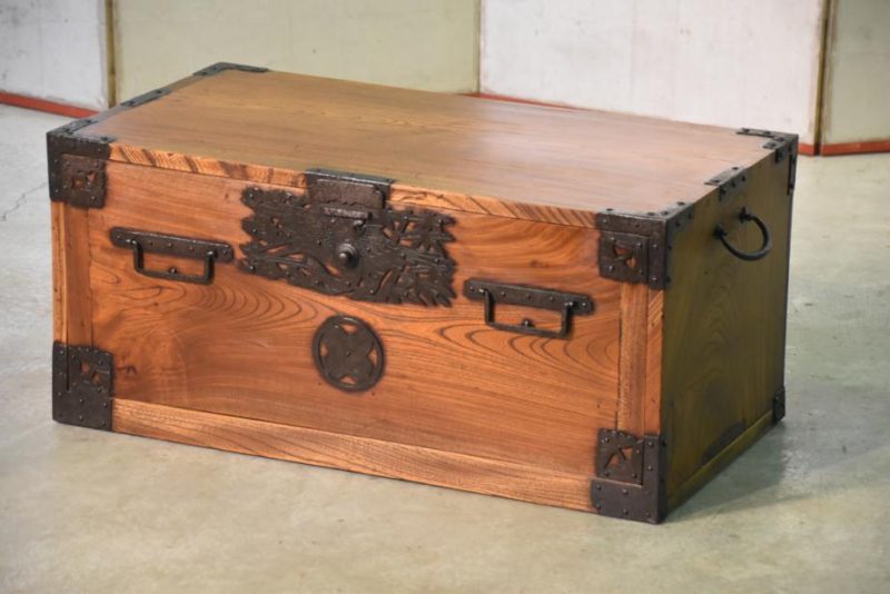 Funa Dansu Ships Chest - Image 2