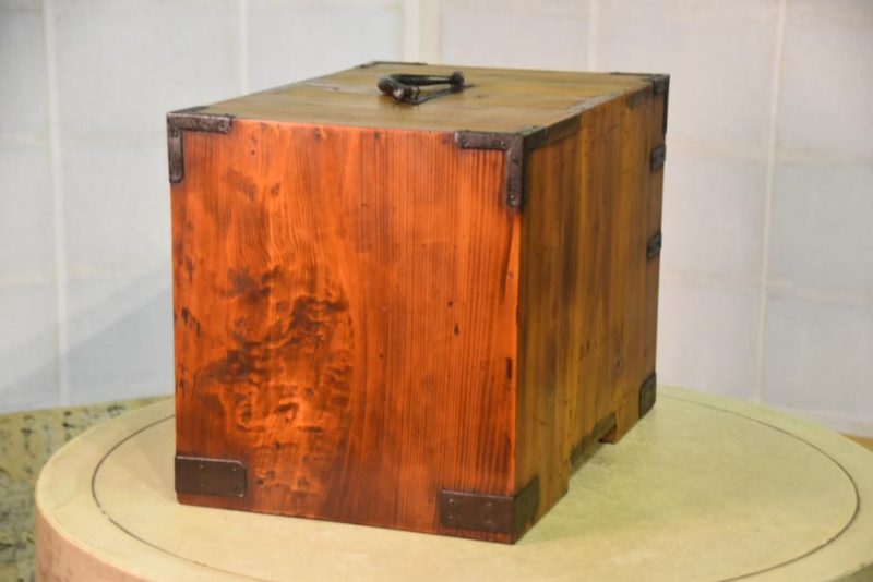 Antique Writing Box - Image 5