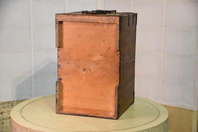 Antique Writing Box - Image 3