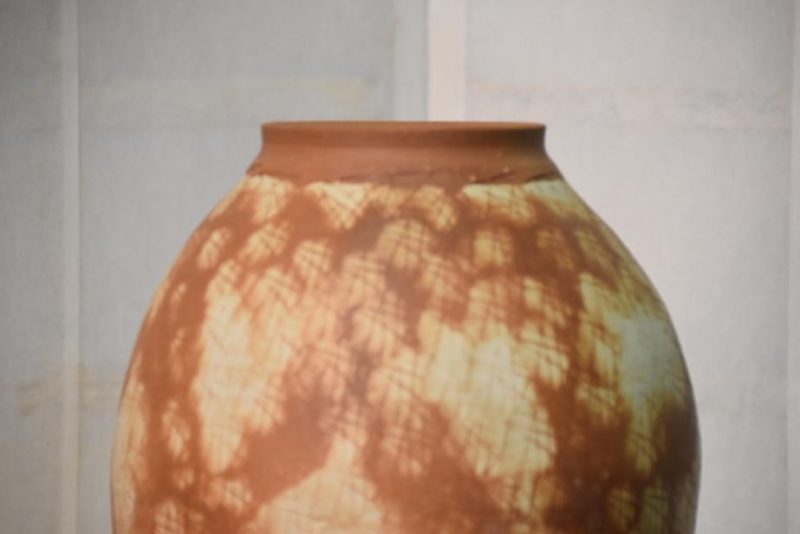 Japanese Pottery Vase - Image 8
