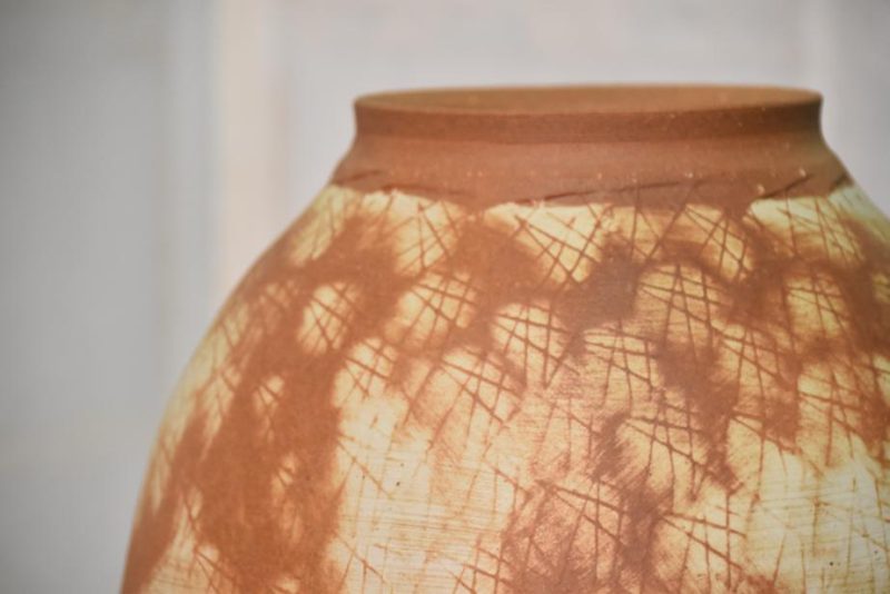 Japanese Pottery Vase - Image 7