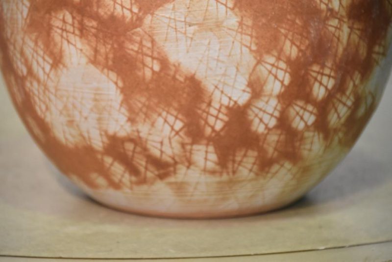 Japanese Pottery Vase - Image 6