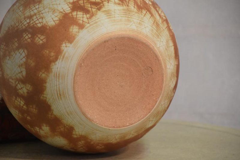 Japanese Pottery Vase - Image 3