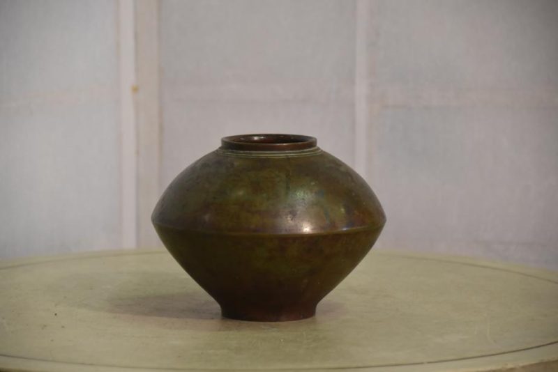 Bronze Murashi Do Vase - Image 2