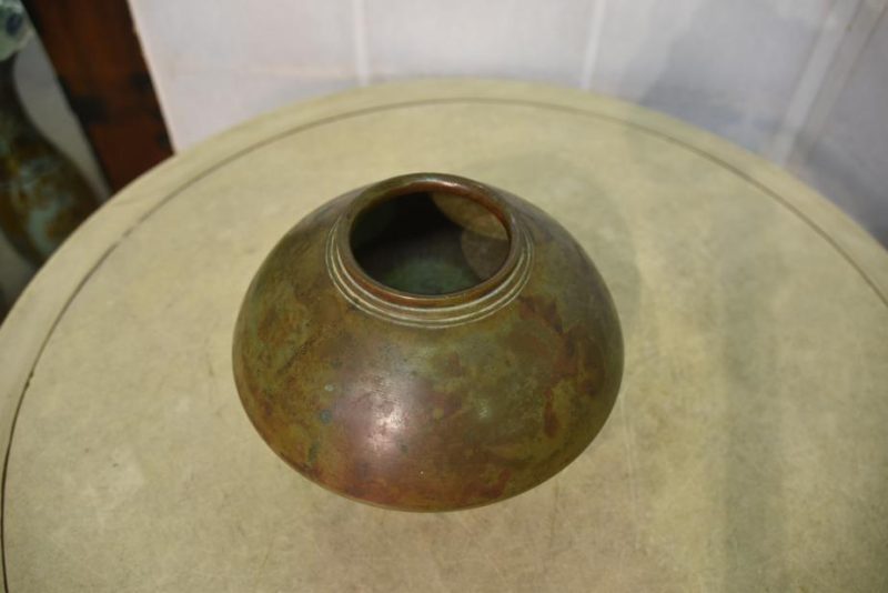 Bronze Murashi Do Vase - Image 4