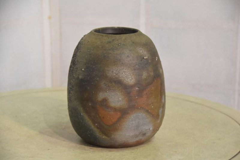 Japanese Bizen Vase - Image 5