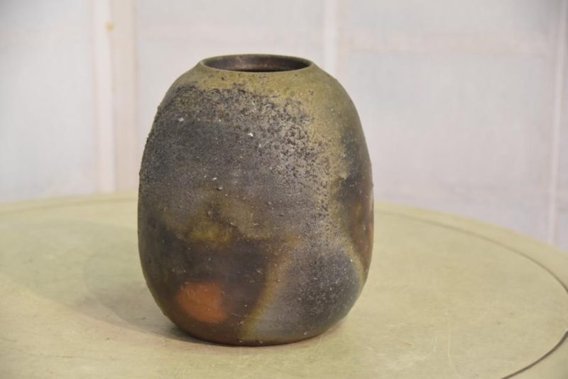 Japanese Bizen Vase - Image 4