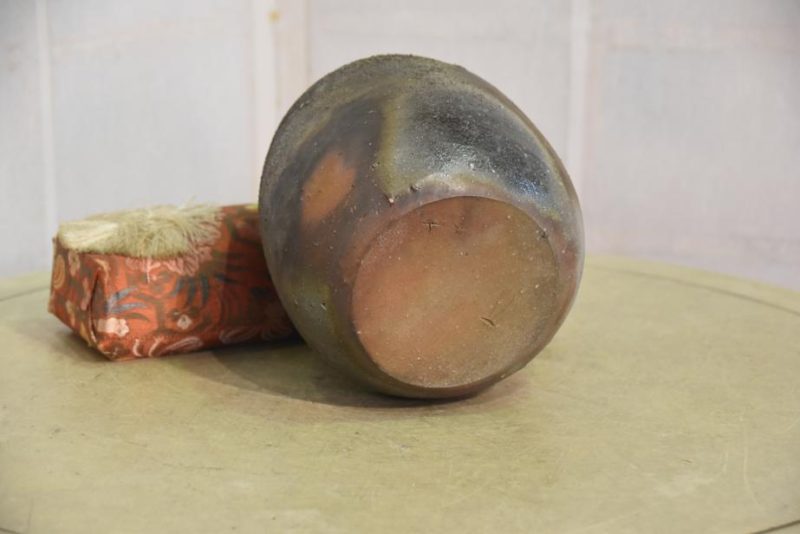 Japanese Bizen Vase - Image 3
