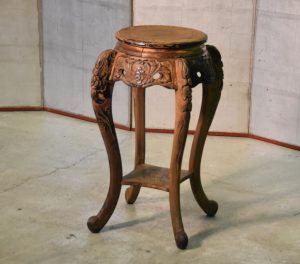 Meiji Period Stand