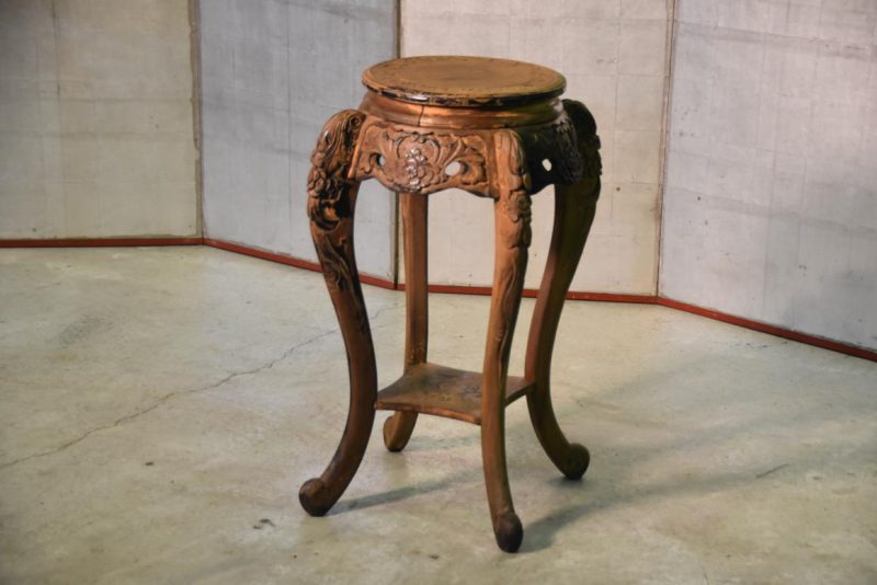 Meiji Period Stand