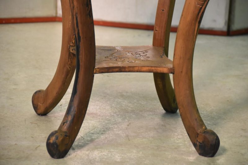 Meiji Period Stand - Image 7
