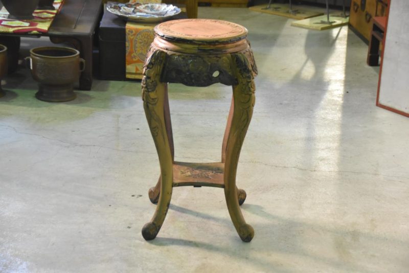 Meiji Period Stand - Image 4