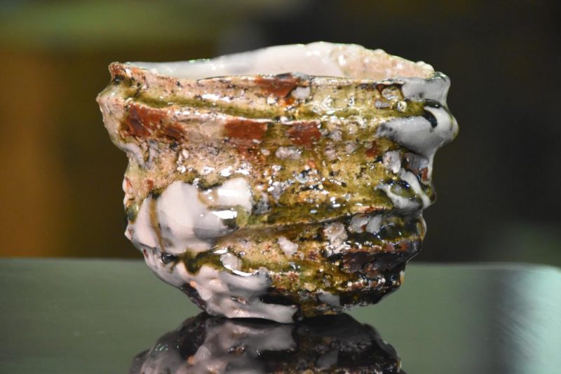Wabi Sabi Cup by Takuma Murakoshi