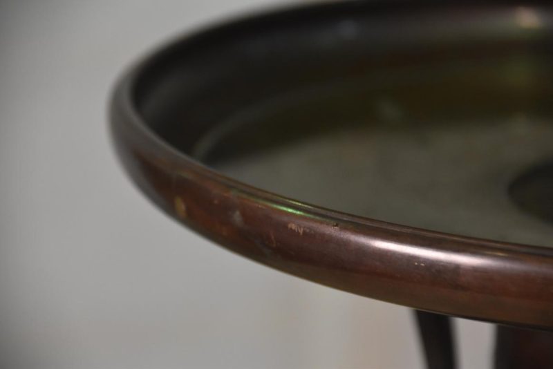 Japanese Bronze Vase - Image 5