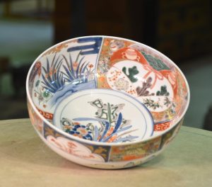 Japanese Imari Bowl