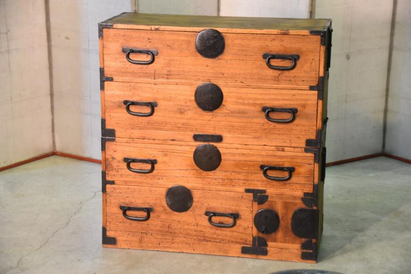 Japanese Chest on Chest - Image 2