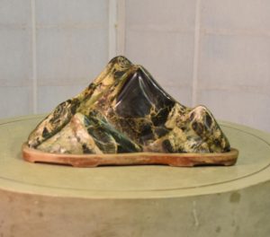 Japanese Suiseki Rock