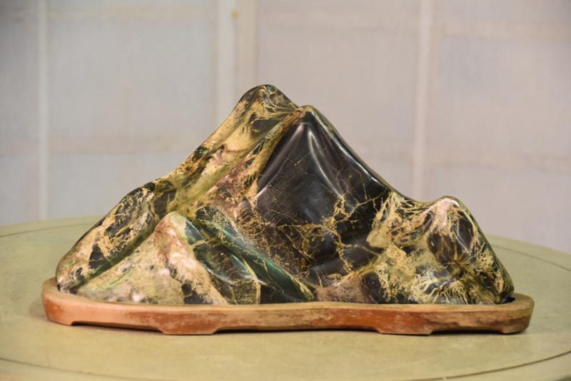 Japanese Suiseki Rock - Image 2