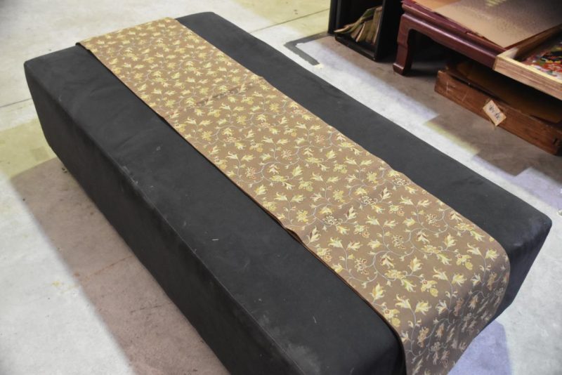 Japanese Obi Table Runner - Image 5