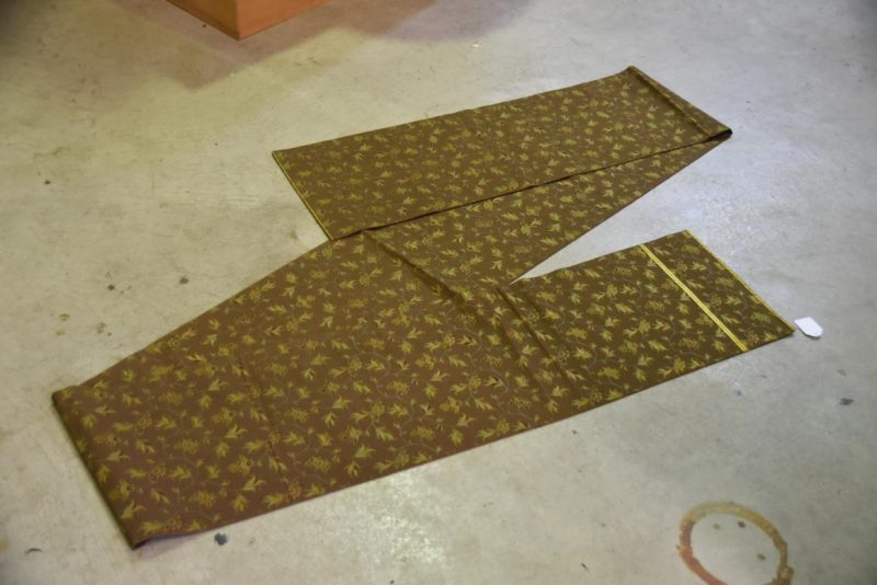 Japanese Obi Table Runner - Image 3