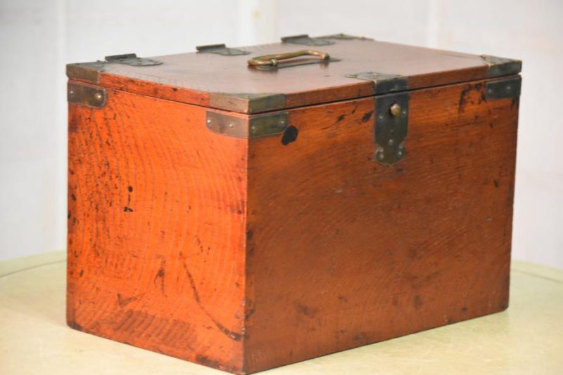 Japanese Suzuri Bako Writing Box - Image 4