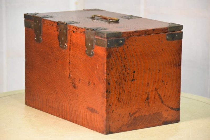 Japanese Suzuri Bako Writing Box - Image 3