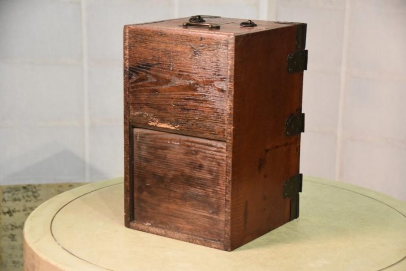 Japanese Suzuri Bako Writing Box - Image 13