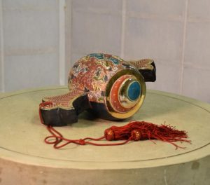 Kutani Pottery Magic Mallet