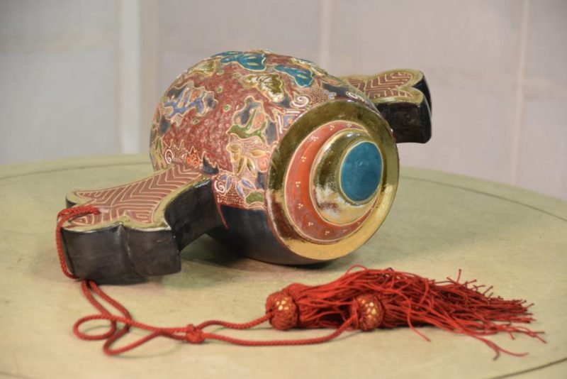 Kutani Pottery Magic Mallet - Image 2