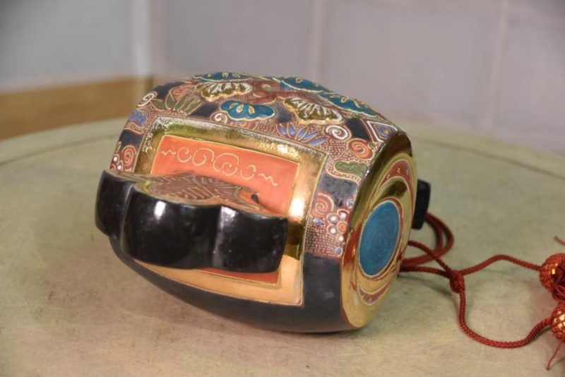 Kutani Pottery Magic Mallet - Image 5