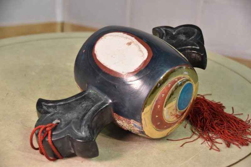Kutani Pottery Magic Mallet - Image 4