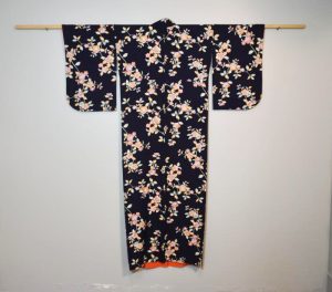 Floral Vintage Kimono