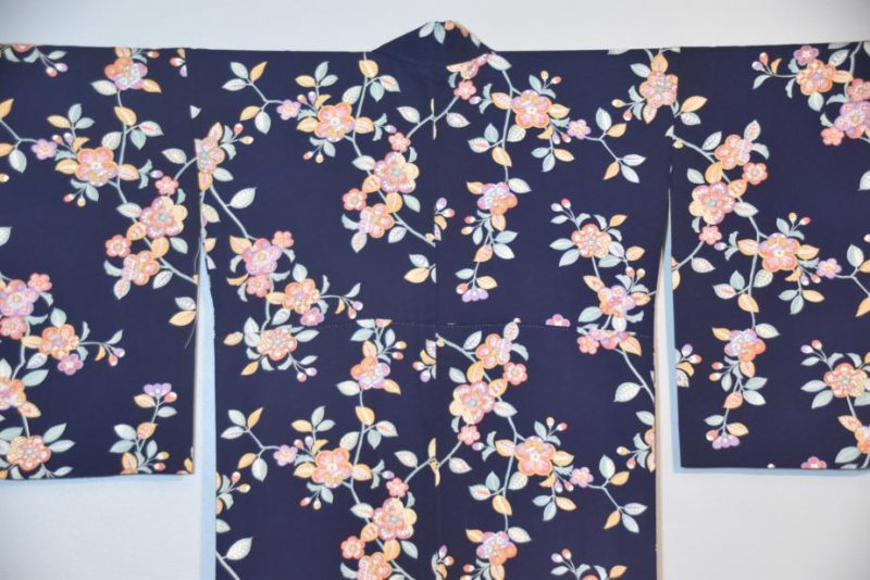 Floral Vintage Kimono - Image 8