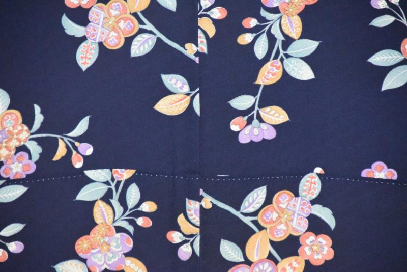 Floral Vintage Kimono - Image 7