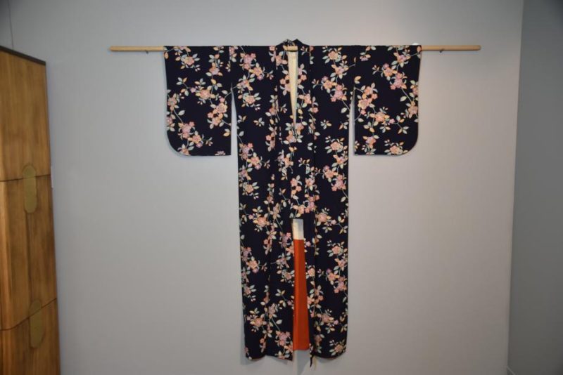 Floral Vintage Kimono - Image 6