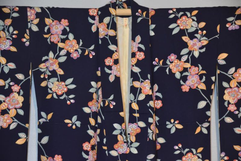 Floral Vintage Kimono - Image 5