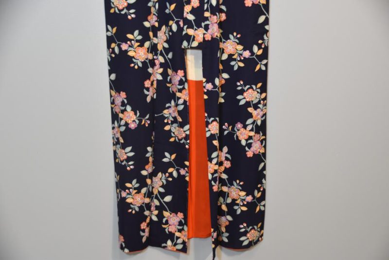 Floral Vintage Kimono - Image 3