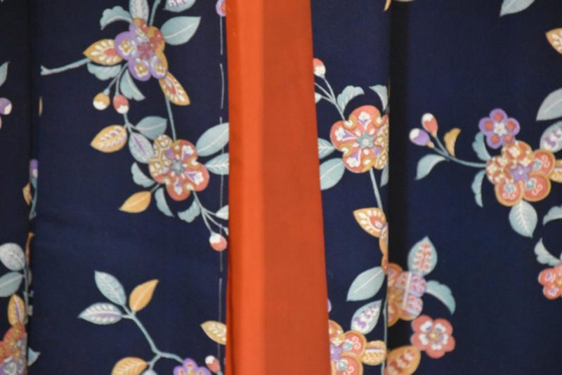 Floral Vintage Kimono - Image 9
