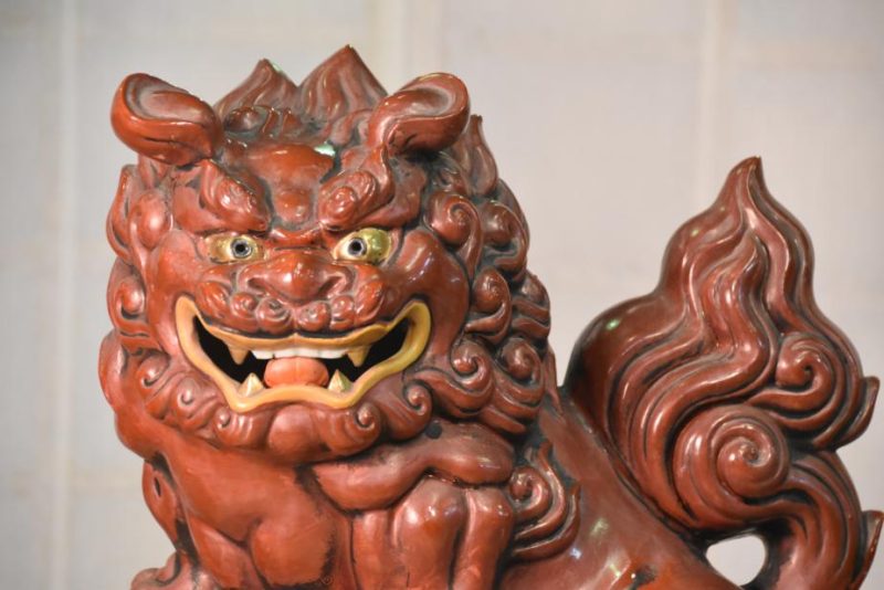 Japanese Lion Dog - Image 2