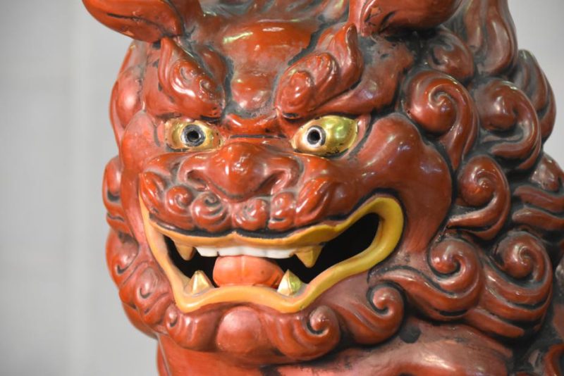Japanese Lion Dog - Image 6